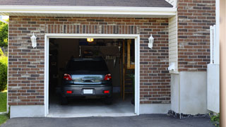 Garage Door Installation at Siloam Springs Wood, Florida